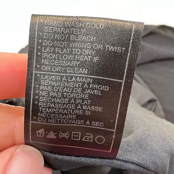 Cupcakes and Cashmere Dress ‘Zeus’ Women's Small Black Swing Style Flowy Shift - Picture 11 of 13